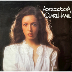 Claire Hamill Abracadabra Vinyl LP USED