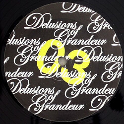 Zepp001 Don't Sleep USED VINYL 12INCH