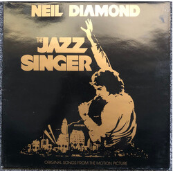 Neil Diamond The Jazz Singer (Original Songs From The Motion Picture) Vinyl LP USED