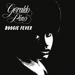 Geraldo Pino Boogie Fever Vinyl LP USED