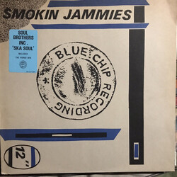 Soul Brothers Inc. Ska Soul VINYL 12" USED