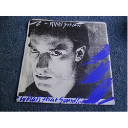 Rikki Sylvan What's That Sound? USED VINYL 7INCH 45 RPM SINGLE