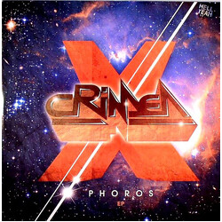 Crimea X Phoros EP USED VINYL 12INCH