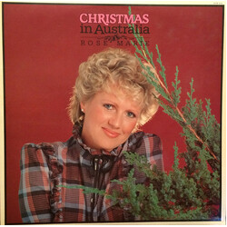Rose Marie (11) Christmas In Australia Vinyl LP USED