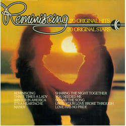Various Reminiscing Vinyl LP USED