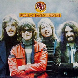 Barclay James Harvest Everyone Is Everybody Else Vinyl LP USED