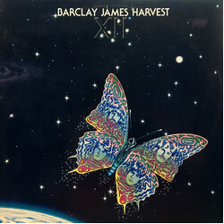 Barclay James Harvest XII Vinyl LP USED