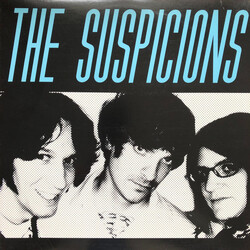 The Suspicions (3) The Suspicions Vinyl LP USED