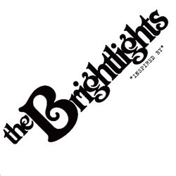 The Brightlights Inspired By VINYL 7" USED