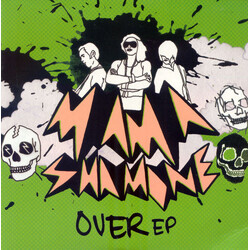 Mama Shamone Over EP VINYL 7" USED