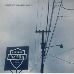 Mescalito Jazzed Out On Angel Dust EP USED VINYL 12INCH EP LIMITED EDITION