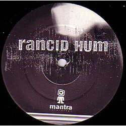 Rancid Hum Sleazeball (Empirion Mix) USED VINYL 12INCH 45 RPM SINGLE SIDED PROMO