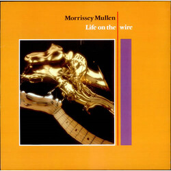 Morrissey Mullen Life On The Wire Vinyl LP USED