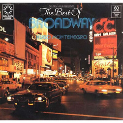 Hugo Montenegro The Best Of Broadway Vinyl LP USED