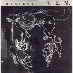 R.E.M. I Believe USED VINYL 12INCH 33 S RPM PROMO
