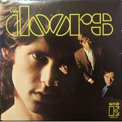 The Doors The Doors Vinyl LP USED