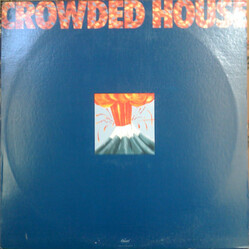 Crowded House World Where You Live USED VINYL 12INCH 33 S RPM PROMO STEREO