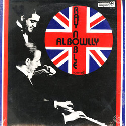 Ray Noble / Al Bowlly Volume 3 Vinyl LP USED