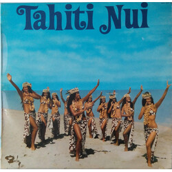 The Tahiti Nui Revue Tahiti Nui Vinyl LP USED