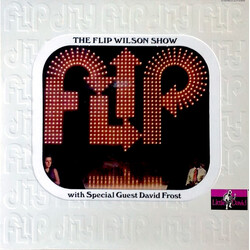 Flip Wilson / David Frost "Flip" - The Flip Wilson Show Vinyl LP USED
