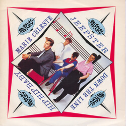 The Polecats Marie Celeste / Jeepster / Down The Line / Hip Hip Baby USED VINYL 12INCH 45 RPM