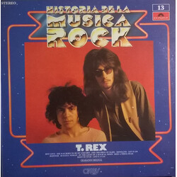 T. Rex T. Rex Vinyl LP USED