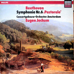 Ludwig van Beethoven / Concertgebouworkest / Eugen Jochum Symphonie Nr. 6 "Pastorale" Vinyl LP USED