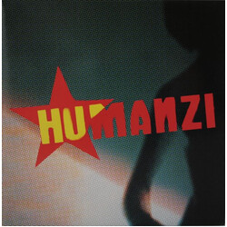 Humanzi Fix The Cracks USED VINYL 7INCH SINGLE