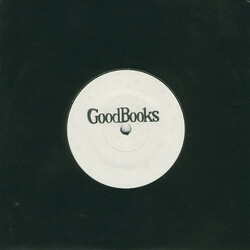 GoodBooks Turn It Back USED VINYL 7INCH WHITE LABEL PROMO 45 RPM