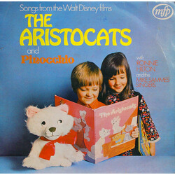 Ronnie Hilton / Mike Sammes Singers The Aristocats Vinyl LP USED