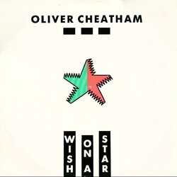 Oliver Cheatham Wish On A Star USED VINYL 12INCH 45 RPM