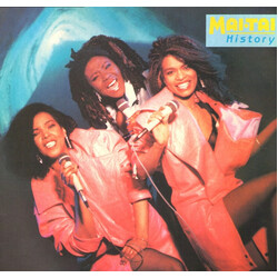 Mai Tai History Vinyl LP USED