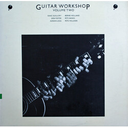 Various Guitar Workshop Volume Two Vinyl LP USED