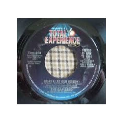 The Gap Band I'm Ready (If You're Ready) USED VINYL 7INCH 45 RPM