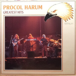 Procol Harum Greatest Hits Vinyl LP USED