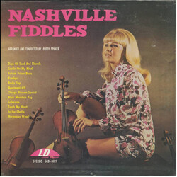 Nashville Fiddles / Buddy Spicher Nashville Fiddles Volume One Vinyl LP USED