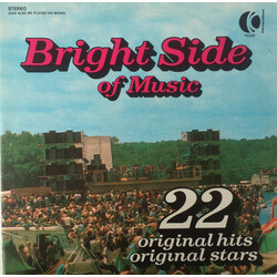 Various Bright Side Of Music Vinyl LP USED