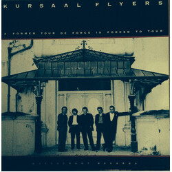 Kursaal Flyers A Former Tour De Force Vinyl LP USED