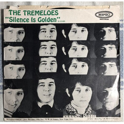 The Tremeloes Silence Is Golden USED VINYL 7INCH 45 RPM SINGLE