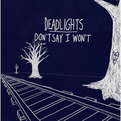 Deadlights / Don't Say I Won't Razor Laser / Hyper Greatthing  After This Summer / I Wish I Was USED VINYL 7INCH 33 S RPM