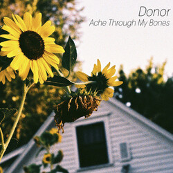 Donor (6) Ache Through My Bones USED VINYL 7INCH EP
