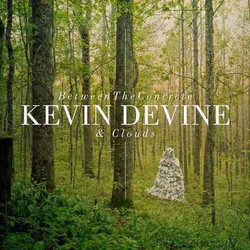 Kevin Devine Between The Concrete & Clouds Vinyl LP USED