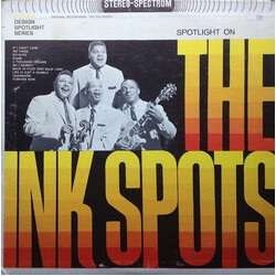 The Ink Spots Spotlight On The Ink Spots Vinyl LP USED