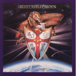 Scott Wesley Brown Kingdom Of Love Vinyl LP USED