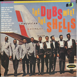 The Dubs / The Shells The Dubs Meet The Shells Vinyl LP USED