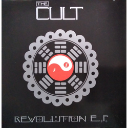 The Cult Revolution E.P. Vinyl 12" USED