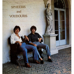 Chris Spheeris • Paul Voudouris Spheeris And Voudouris Vinyl LP USED