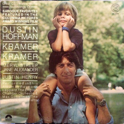 Various Baroque Suite From Kramer Vs. Kramer: From The Motion Picture Soundtrack Vinyl LP USED