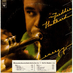 Freddie Hubbard High Energy Vinyl LP USED