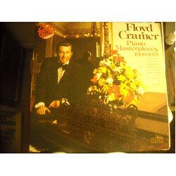 Floyd Cramer Piano Masterpieces 1900-1975 Vinyl LP USED